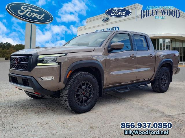 2023 Nissan Frontier - $34,559