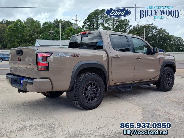2023 Nissan Frontier - $34,559