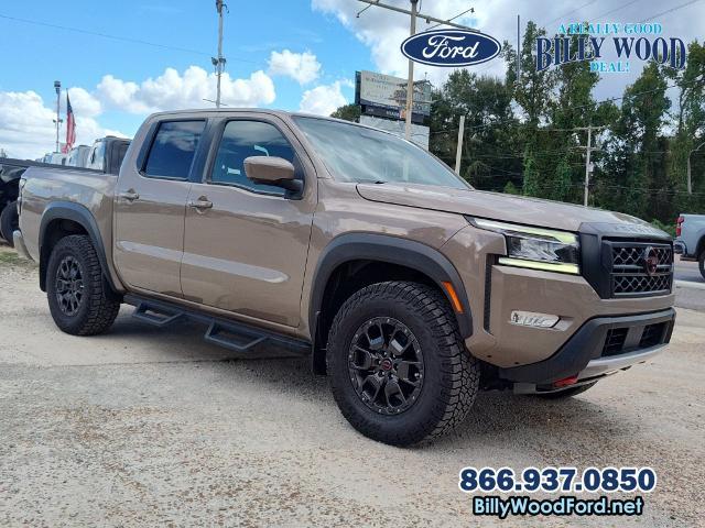 2023 Nissan Frontier - $34,559