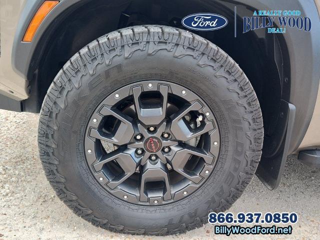 2023 Nissan Frontier - $34,559