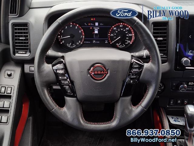 2023 Nissan Frontier - $34,559