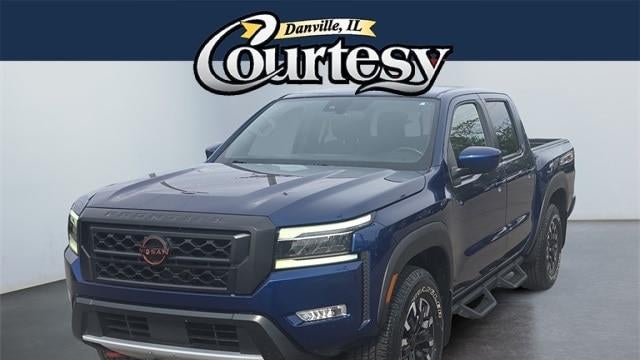 Preowned 2023 Nissan Frontier S for Sale