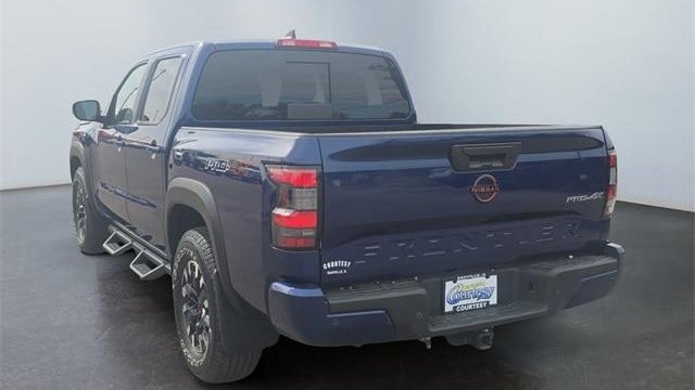2023 Nissan Frontier S