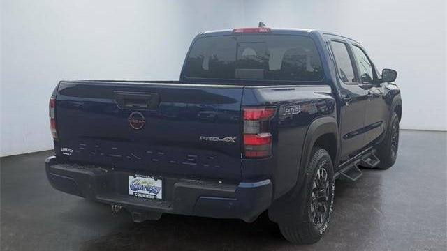 2023 Nissan Frontier S