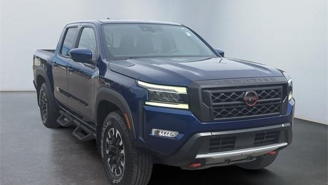 2023 Nissan Frontier S