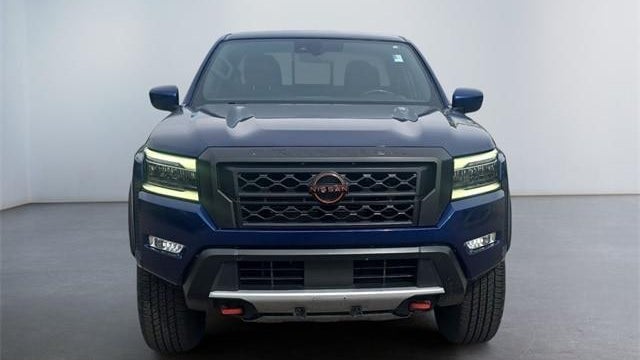 2023 Nissan Frontier S