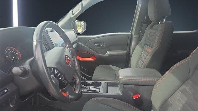 2023 Nissan Frontier S