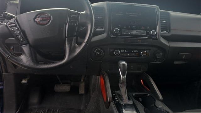 2023 Nissan Frontier S
