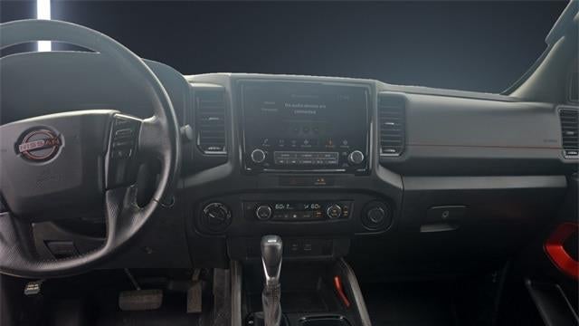 2023 Nissan Frontier S