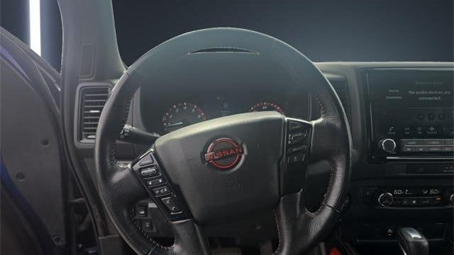 2023 Nissan Frontier S