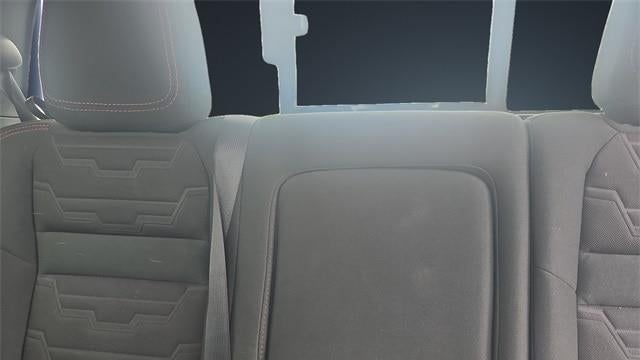 2023 Nissan Frontier S