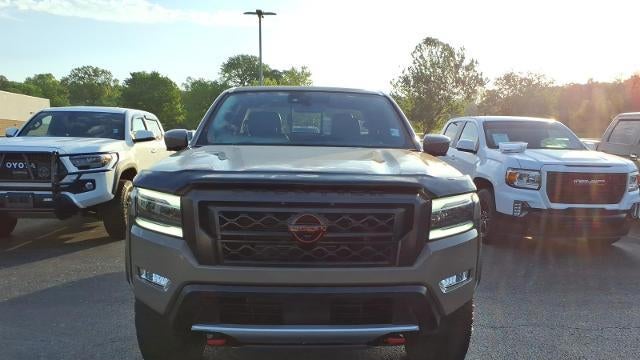 2023 Nissan Frontier S