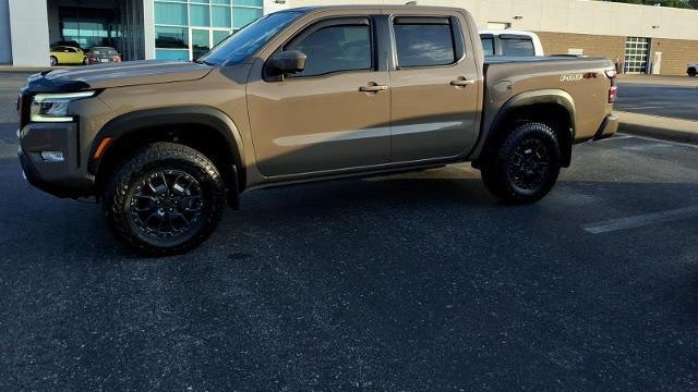 2023 Nissan Frontier S