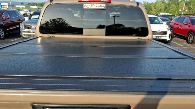 2023 Nissan Frontier S