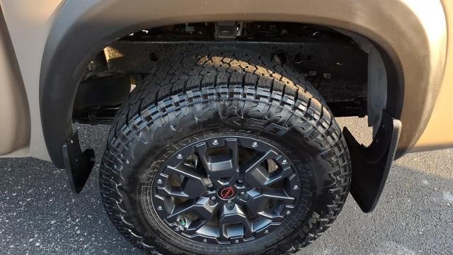 2023 Nissan Frontier S