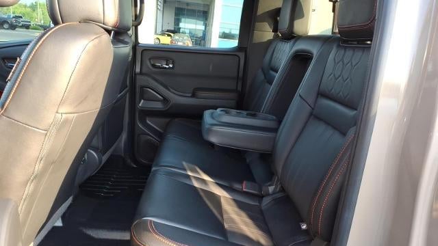 2023 Nissan Frontier S