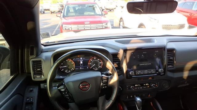 2023 Nissan Frontier S