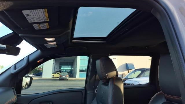 2023 Nissan Frontier S
