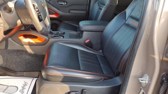 2023 Nissan Frontier S