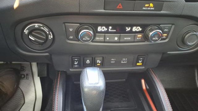 2023 Nissan Frontier S