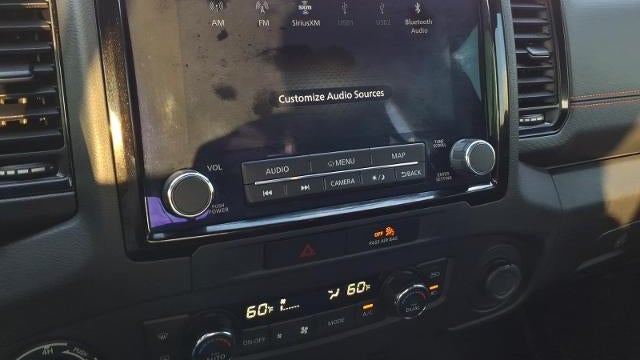 2023 Nissan Frontier S