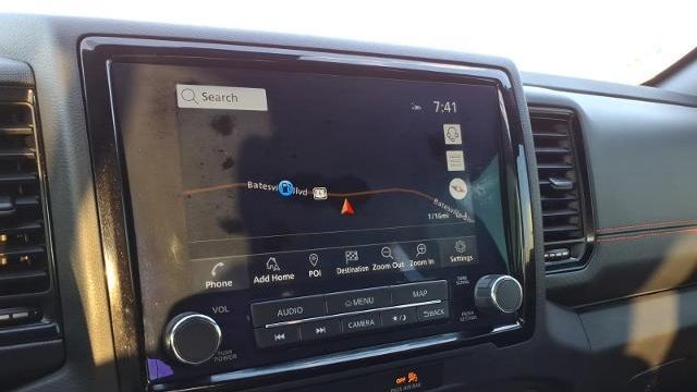 2023 Nissan Frontier S