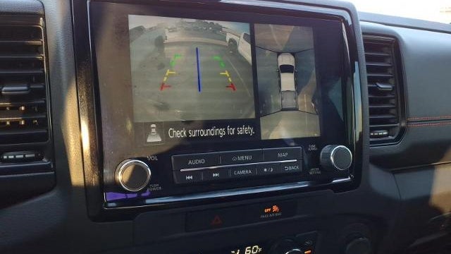 2023 Nissan Frontier S