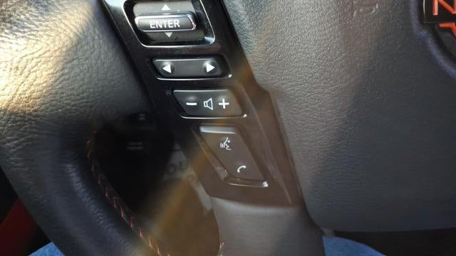 2023 Nissan Frontier S