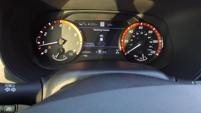 2023 Nissan Frontier S