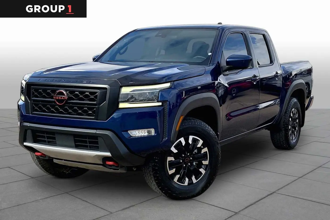 2023 Nissan Frontier