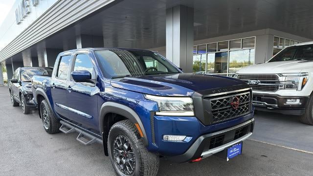 Preowned 2023 Nissan Frontier S for Sale