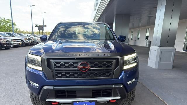 2023 Nissan Frontier S