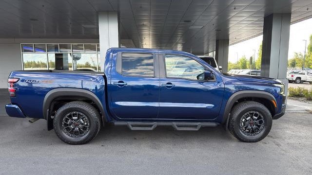 2023 Nissan Frontier S