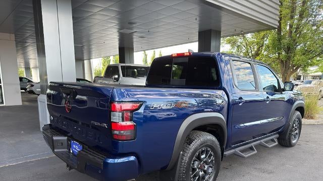 2023 Nissan Frontier S