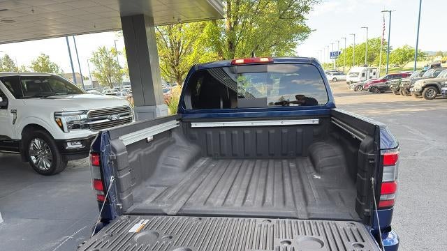2023 Nissan Frontier S