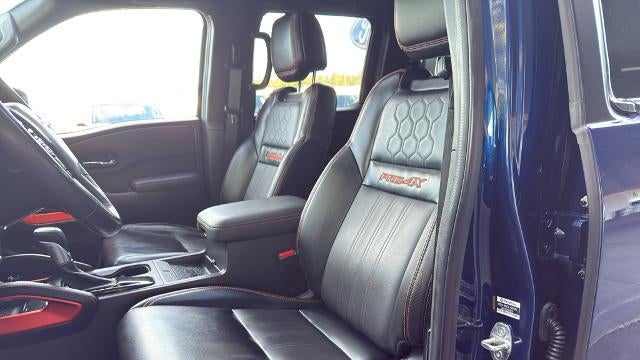 2023 Nissan Frontier S