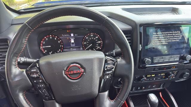 2023 Nissan Frontier S