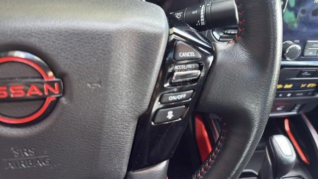 2023 Nissan Frontier S