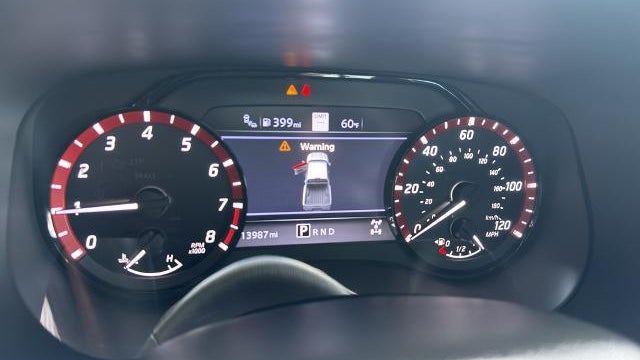 2023 Nissan Frontier S