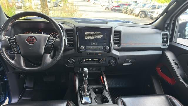 2023 Nissan Frontier S