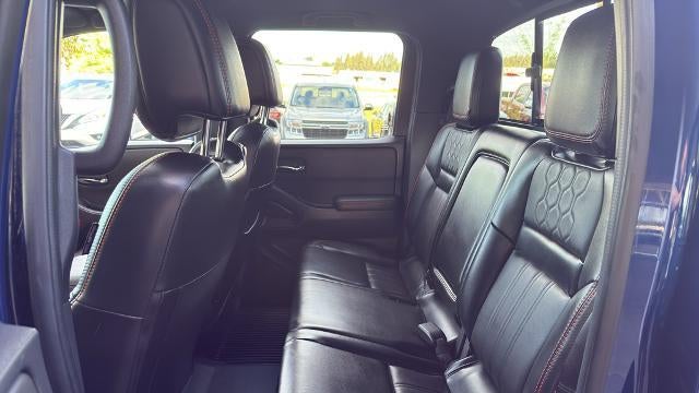 2023 Nissan Frontier S
