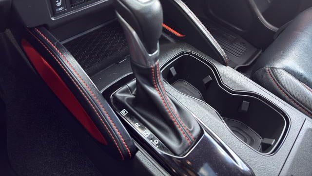 2023 Nissan Frontier S