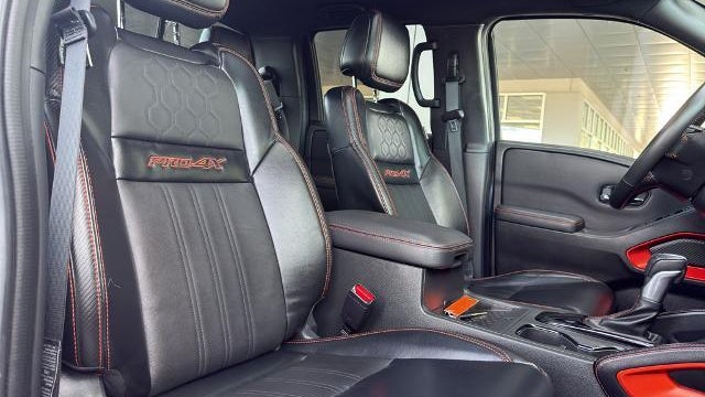 2023 Nissan Frontier S