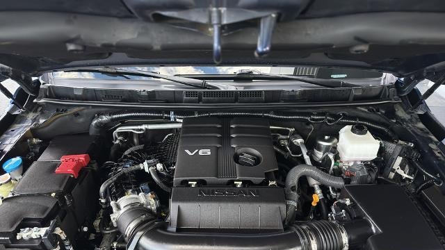 2023 Nissan Frontier S