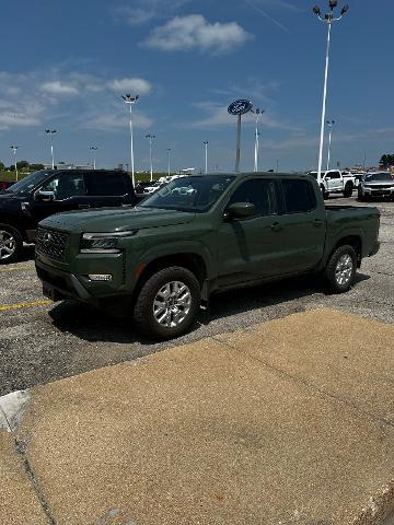 2023 Nissan Frontier
