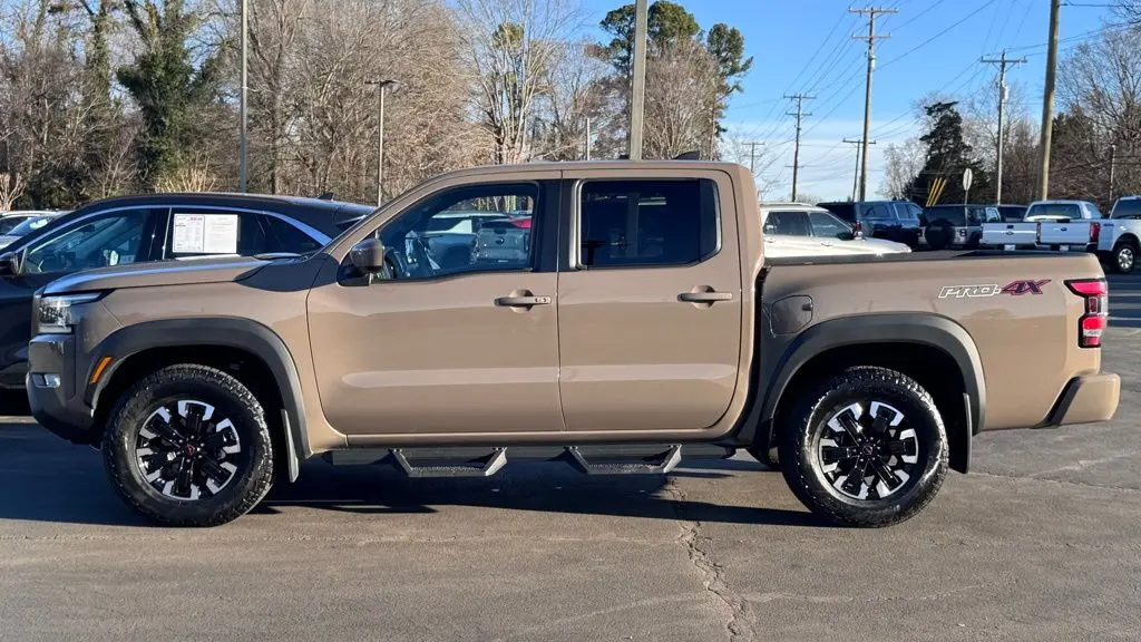 2023 Nissan Frontier S