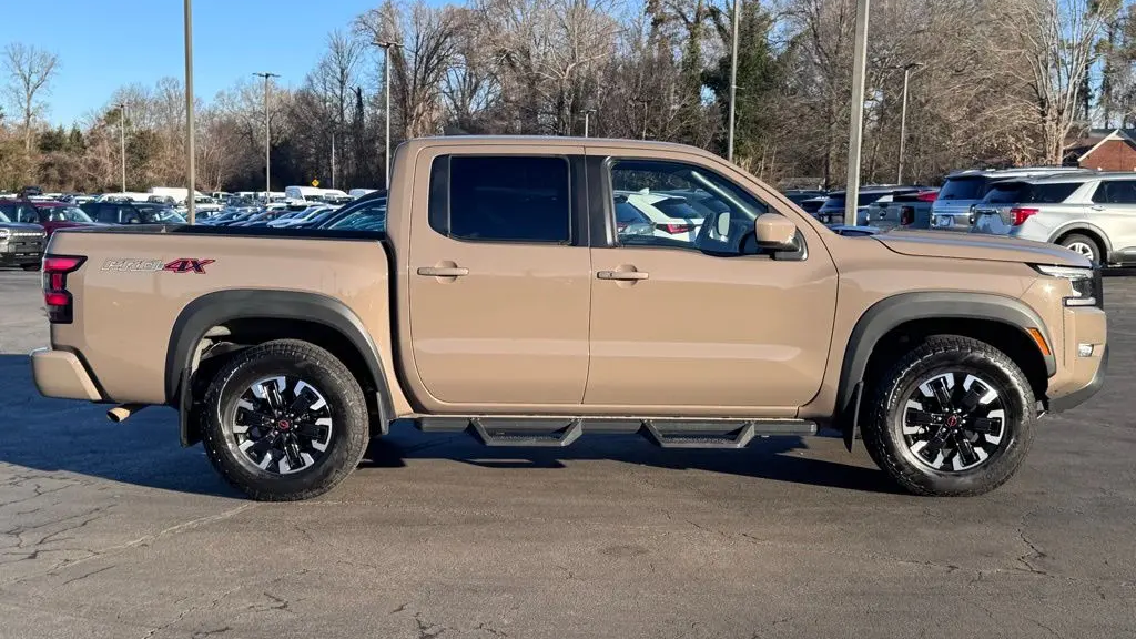 2023 Nissan Frontier S