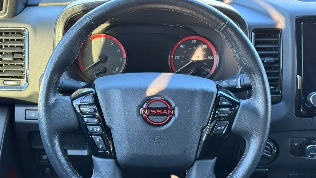 2023 Nissan Frontier S