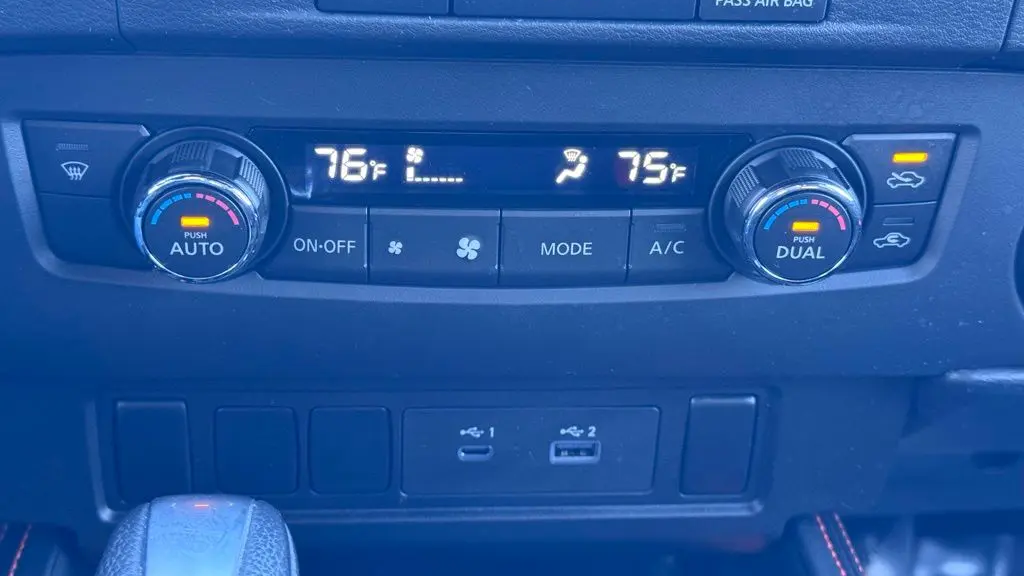 2023 Nissan Frontier S