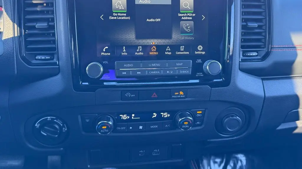 2023 Nissan Frontier S
